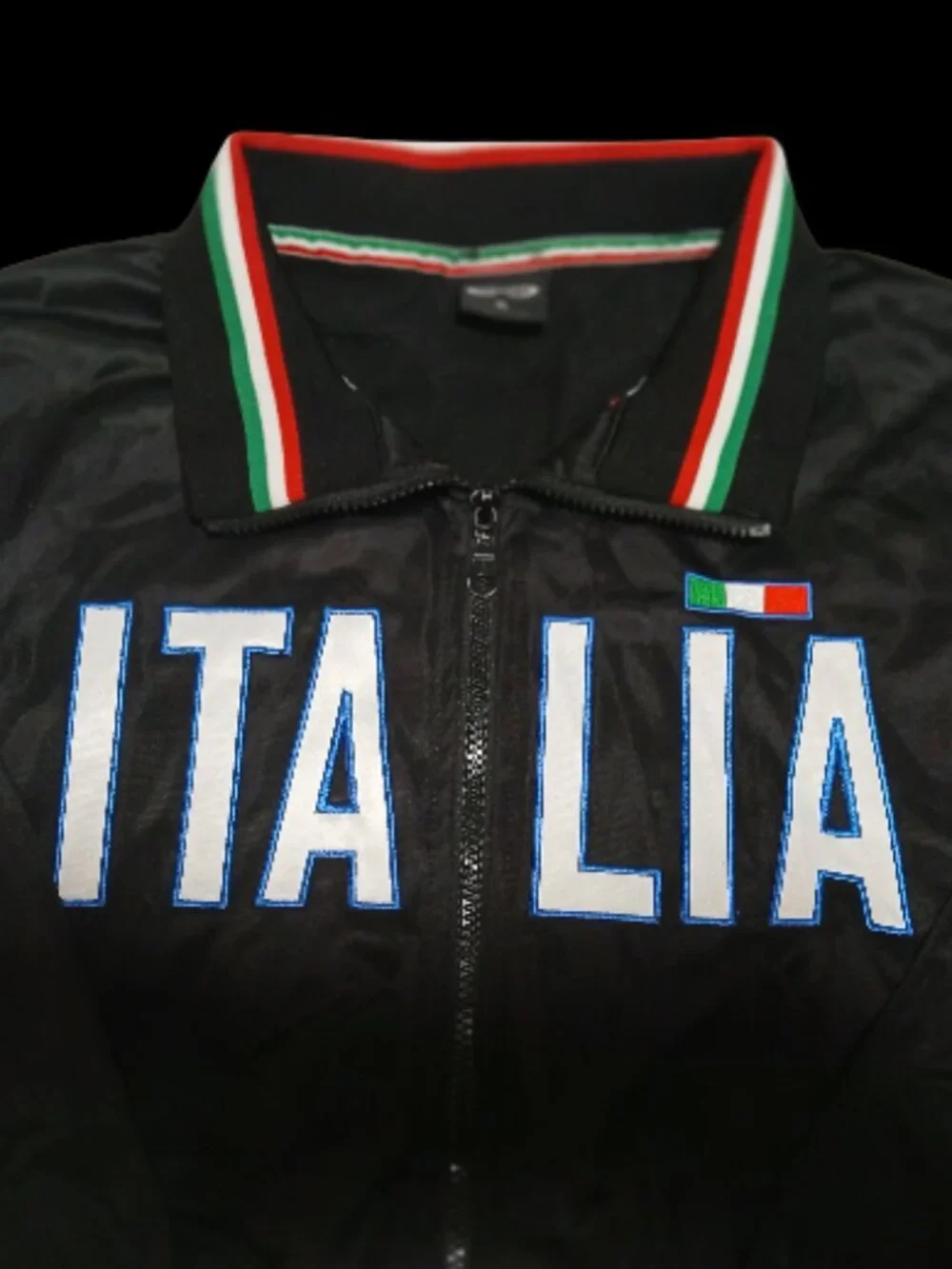 Infinity Italia Track Jacket - Picture 1 of 9